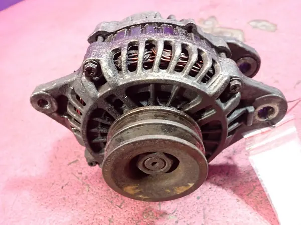ALTERNADOR MITSUBISHI CHALLENGER 00-06 2.8 TD ME201837 image 2