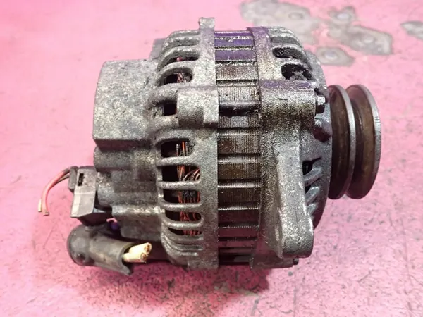 ALTERNADOR MITSUBISHI CHALLENGER 00-06 2.8 TD ME201837 image 3