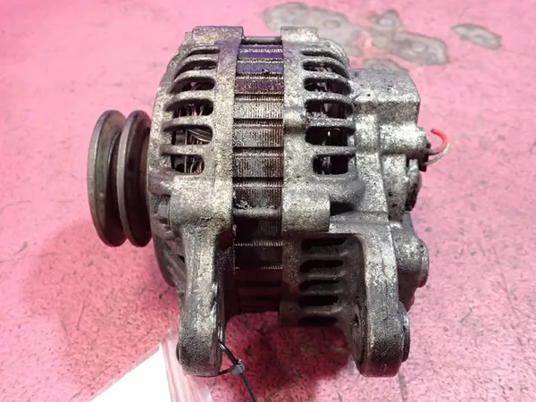 ALTERNADOR MITSUBISHI CHALLENGER 00-06 2.8 TD ME201837 image 4
