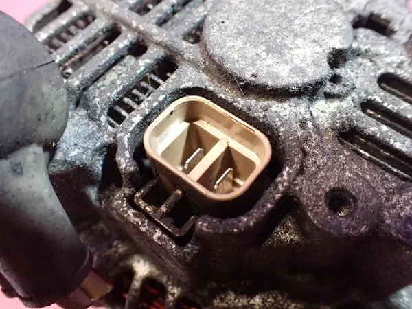 ALTERNADOR MITSUBISHI CHALLENGER 00-06 2.8 TD ME201837 image 7