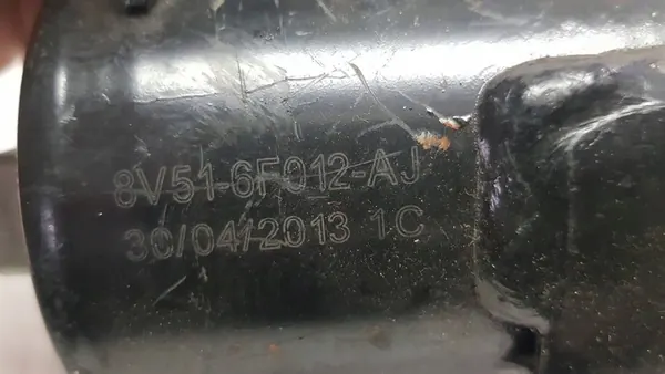 Soporte de Motor Izquierdo 8V51-6F012-AJ Ford Fiesta MK7 1.2 image 4