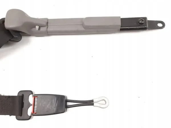 2008 Mercedes-Benz Sprinter W906 Rear Seat Belt 9000201 image 2