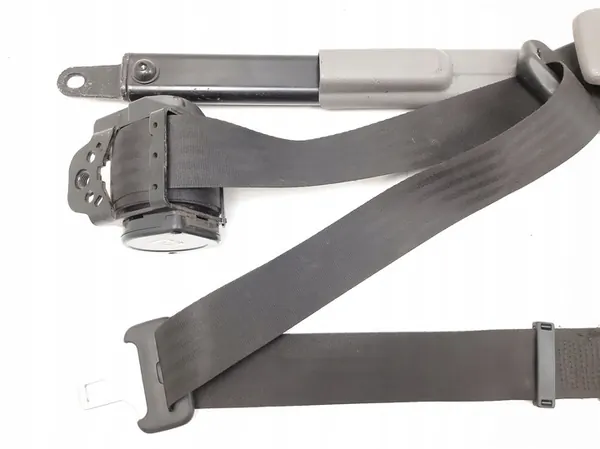 2008 Mercedes-Benz Sprinter W906 Rear Seat Belt 9000201 image 4