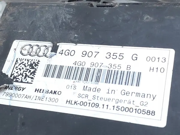 AdBlue-tank OEM 4G0131877 voor Audi A6 C7 2015 image 4