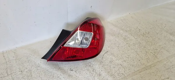 Opel Corsa D Lámpara Trasera Derecha 2006-2014 image 3