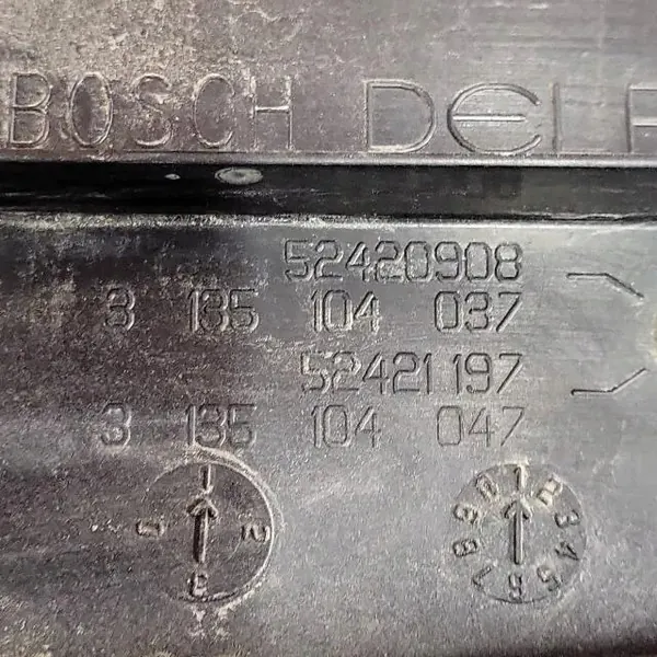 Framre rem OEM 0130308404 för Opel Astra J 1.3L image 4
