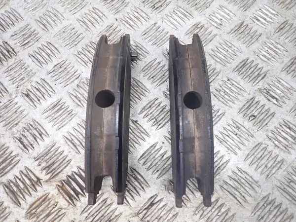 Bremsbeläge Vorderachse Satz OEM sdvcsadv ABC Dodge RAM image 6