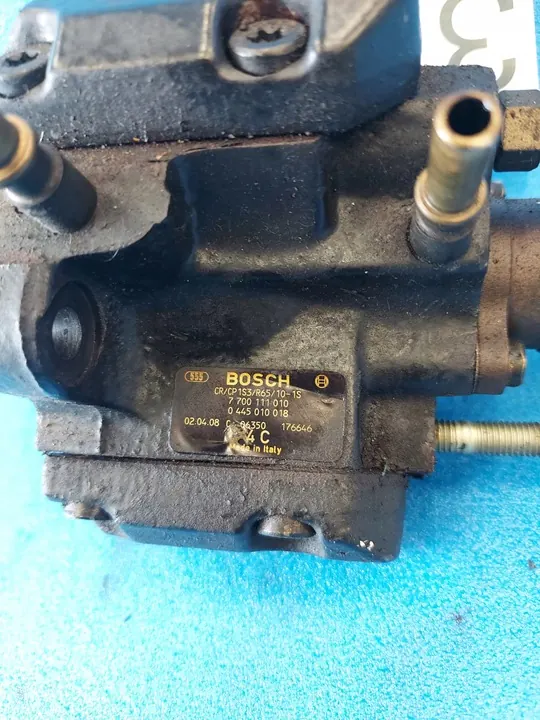 Bosch Hoge Druk Pomp Diesel image 3