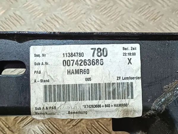 Mini Cooper Countryman R60 achterbalk OEM 11384780780 image 4
