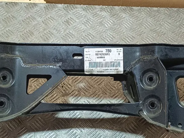 Mini Cooper Countryman R60 achterbalk OEM 11384780780 image 8