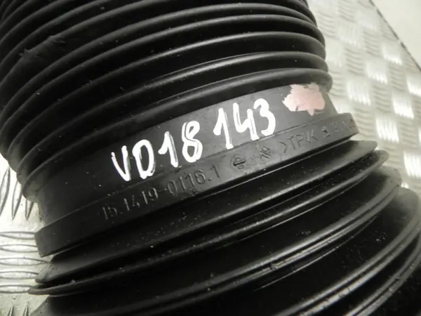 Luftfjädring OEM 06701007150 Maserati image 4