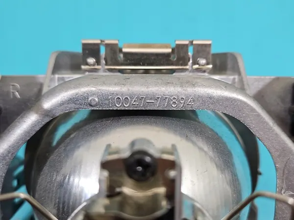 Xenon Linssi Oikea Ajovalo Lexus RX II 03-08 10047-77894 image 5