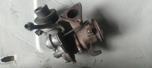 Turbo OEM A6400902380* pour Mercedes 2.0 CDI image 2