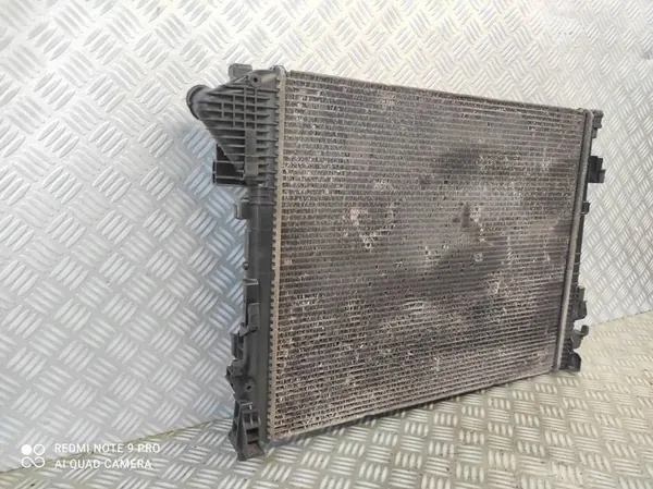 Radiador de Agua Ventilador RENAULT TRAFIC II OPEL VIVARO A 2.0 DCI image 4