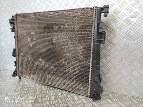 Radiador de Agua Ventilador RENAULT TRAFIC II OPEL VIVARO A 2.0 DCI image 5