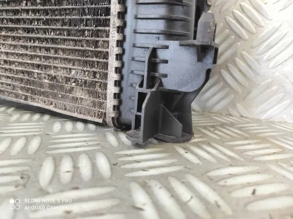 Radiador de Agua Ventilador RENAULT TRAFIC II OPEL VIVARO A 2.0 DCI image 7