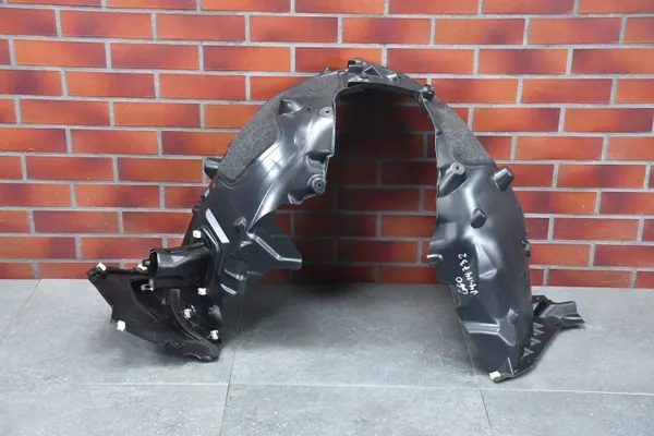 OEM 9850640 Fram Höger Stänkskärm för BMW i5 image 2