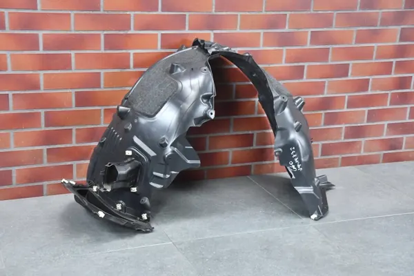 OEM 9850640 Fram Höger Stänkskärm för BMW i5 image 3