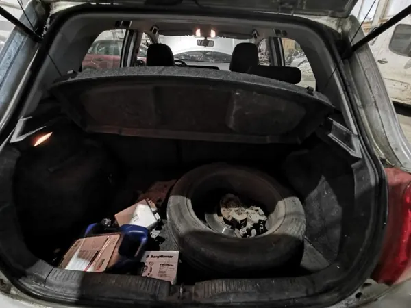 Collecteur d'échappement OEM EIS-2648646 Toyota Auris 2007 image 8