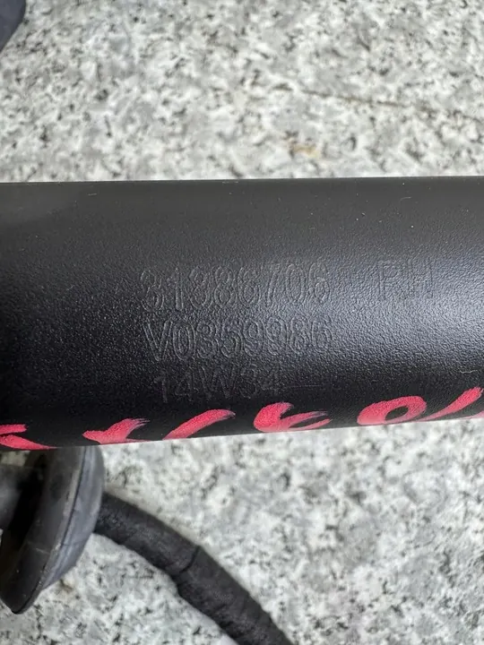 Elektrisk baklucka aktuator höger vänster Volvo XC60 2012-2015 image 6