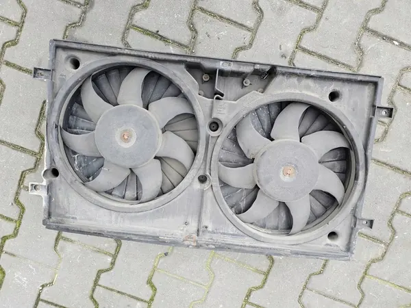 Motor eléctrico Volkswagen OE, ventilador de radiador image 10