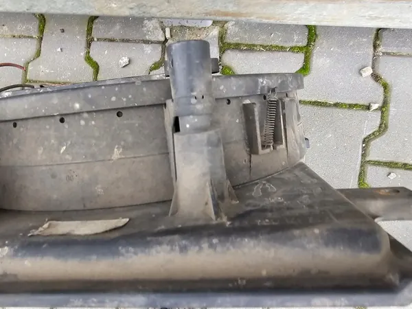 Motor eléctrico Volkswagen OE, ventilador de radiador image 7