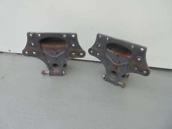 OEM 1302N bakre fjäderfäste för Renault Midlum image 3