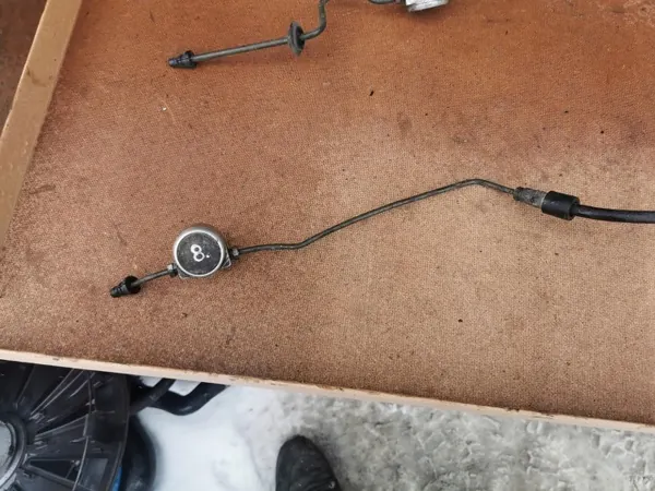 Koppelingsleiding OEM - Renault Traffic/Vivaro 1.9 DCI image 3