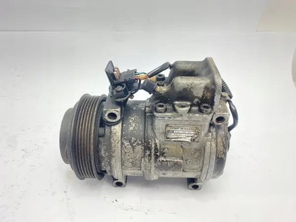 Ilmastointikompressori Mercedes W124 W126 W107 300 image 10