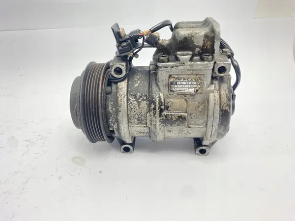 Ilmastointikompressori Mercedes W124 W126 W107 300 image 2