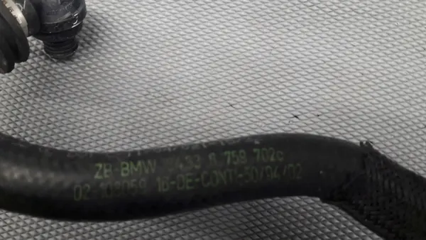 Flexible de servo-frein OEM 6 759 702 pour BMW E46 image 9
