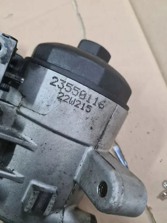 Carcaça Filtro Combustível OEM 23550116 para Renault Gama D DTI 5 image 4