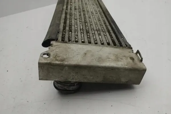 Intercooler-radiator MERCEDES-BENZ VITO (W639) A6395010301 image 10