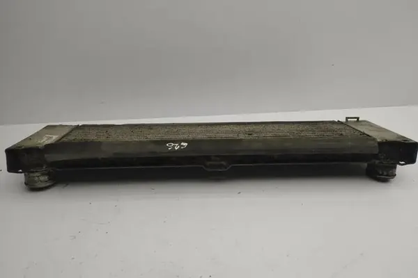 Intercooler-radiator MERCEDES-BENZ VITO (W639) A6395010301 image 2