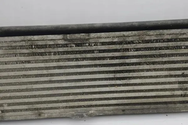 Intercooler-radiator MERCEDES-BENZ VITO (W639) A6395010301 image 6