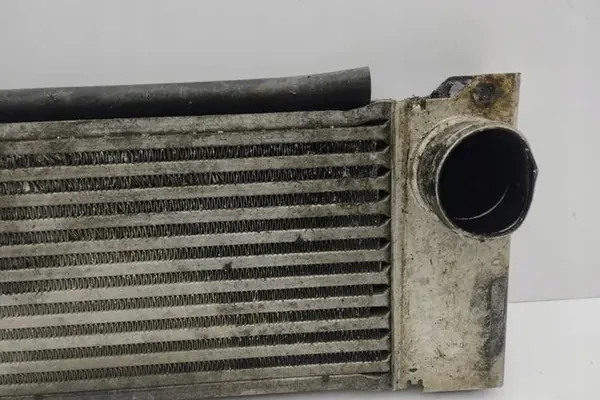 Intercooler-radiator MERCEDES-BENZ VITO (W639) A6395010301 image 8