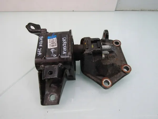 Support de boîte OEM 21830-Q0100 Gauche Avant Hyundai image 4