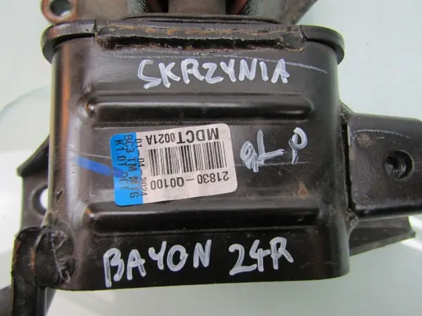 Support de boîte OEM 21830-Q0100 Gauche Avant Hyundai image 8