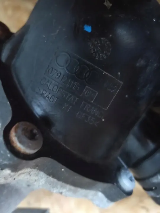 Vattenpump Termostat Slangar Audi RS6 RS7 079121013 image 5