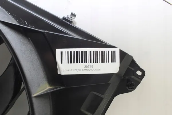 Ventilador de refrigeración BMW OEM 363002797 para E90 image 6