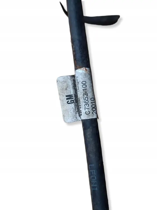 Sensor de porta-malas a pé Opel OEM 13464273 image 3
