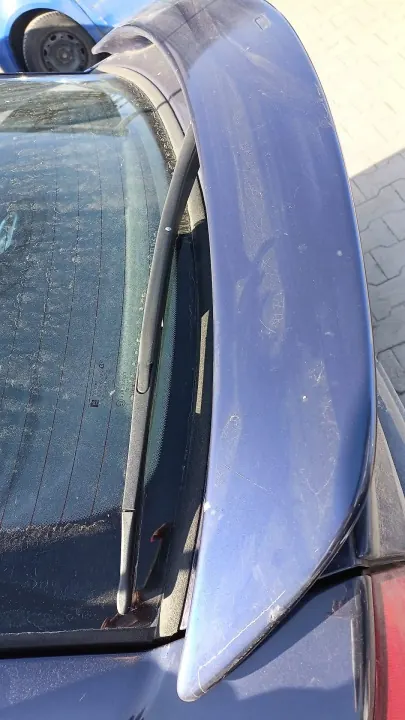 OPEL ASTRA II Spoiler - OEM Part Used Condition image 2