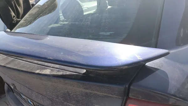 OPEL ASTRA II Spoiler - OEM Part Used Condition image 3