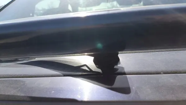 OPEL ASTRA II Spoiler - OEM Part Used Condition image 4