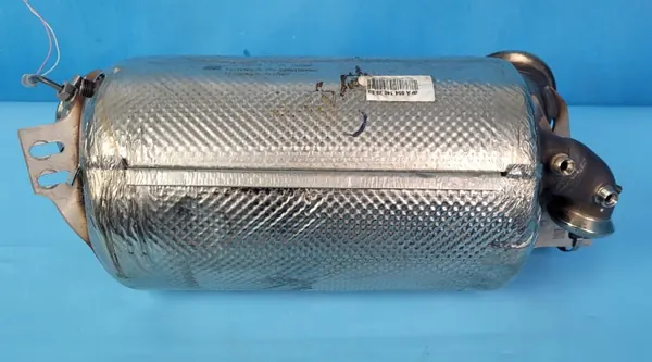 Catalyseur DPF Mercedes W206 C200 OEM A6541402003 image 4