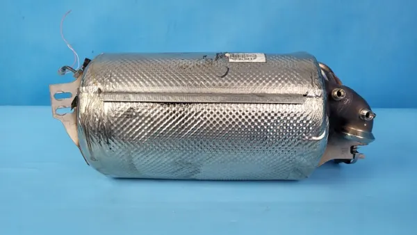 Catalyseur DPF Mercedes W206 C200 OEM A6541402003 image 6