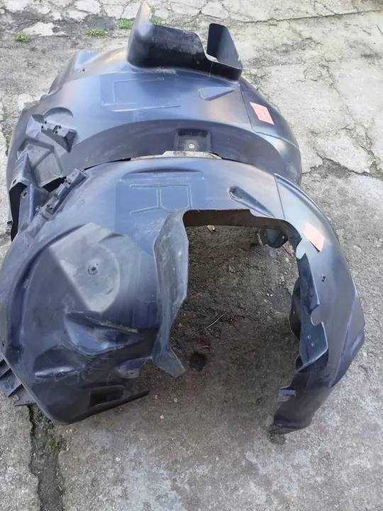 Ford Mondeo MK4 vänster framskärm OEM 400836 image 3
