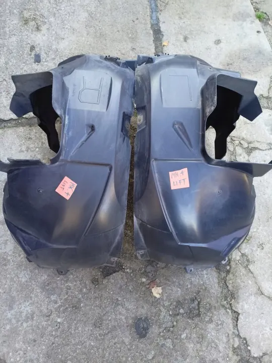 Ford Mondeo MK4 vänster framskärm OEM 400836 image 5