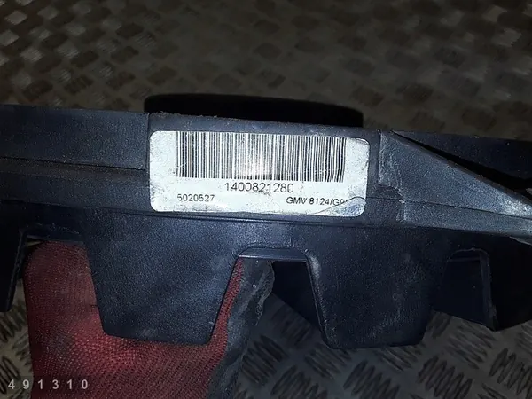 Kylarrubrik Citroen Jumpy 2008 1400821280 image 4