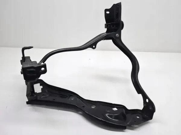 Support phare gauche Mercedes E W212 OEM 2126200191 image 2